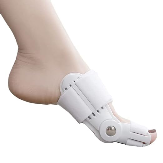 Foot Care Toe Bunion Splint Corrector Orthopedic Braces - Image 7
